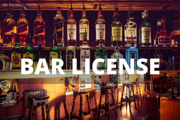 Bar-License