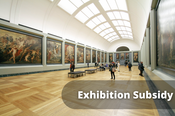 Exhibition-Subsidy